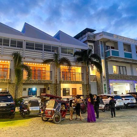 Pacific Waves Inn Baler Exterior foto