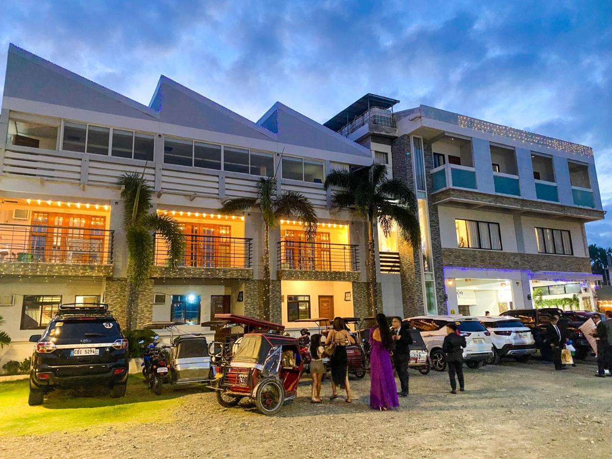 Pacific Waves Inn Baler Exterior foto