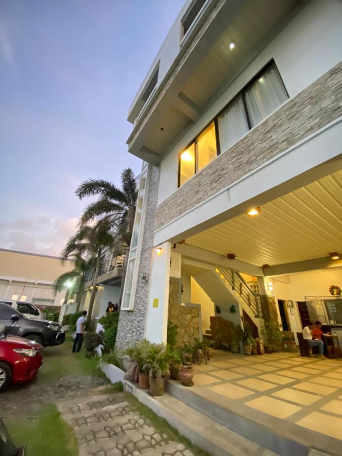 Pacific Waves Inn Baler Exterior foto