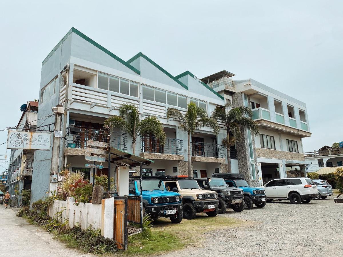 Pacific Waves Inn Baler Exterior foto