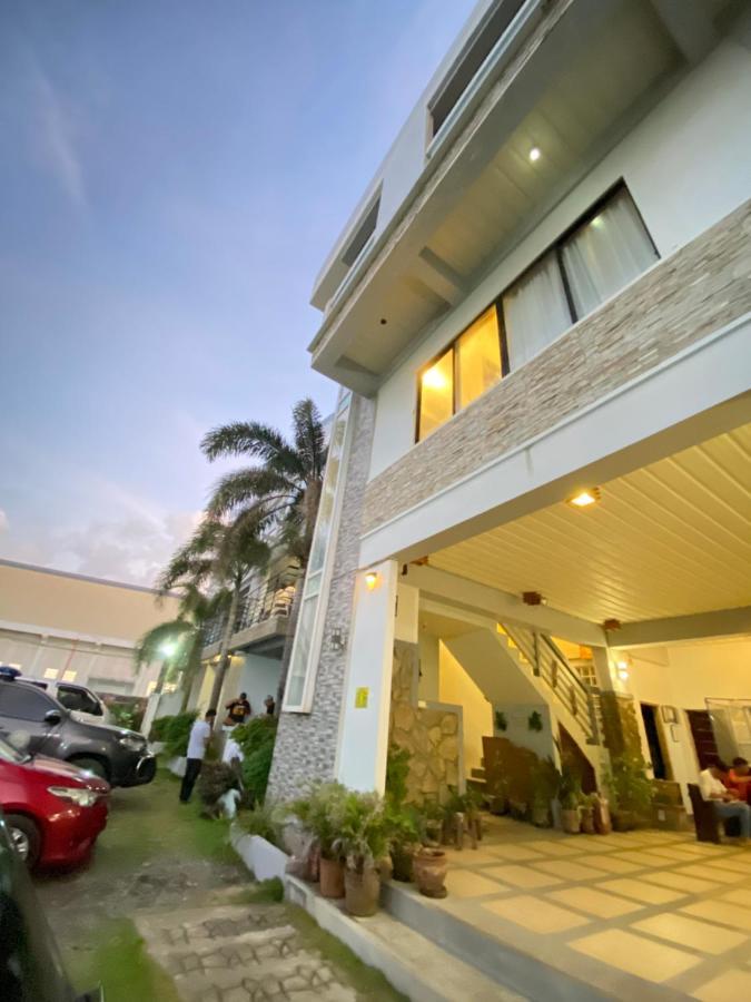 Pacific Waves Inn Baler Exterior foto