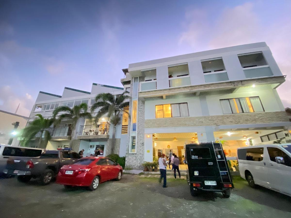 Pacific Waves Inn Baler Exterior foto