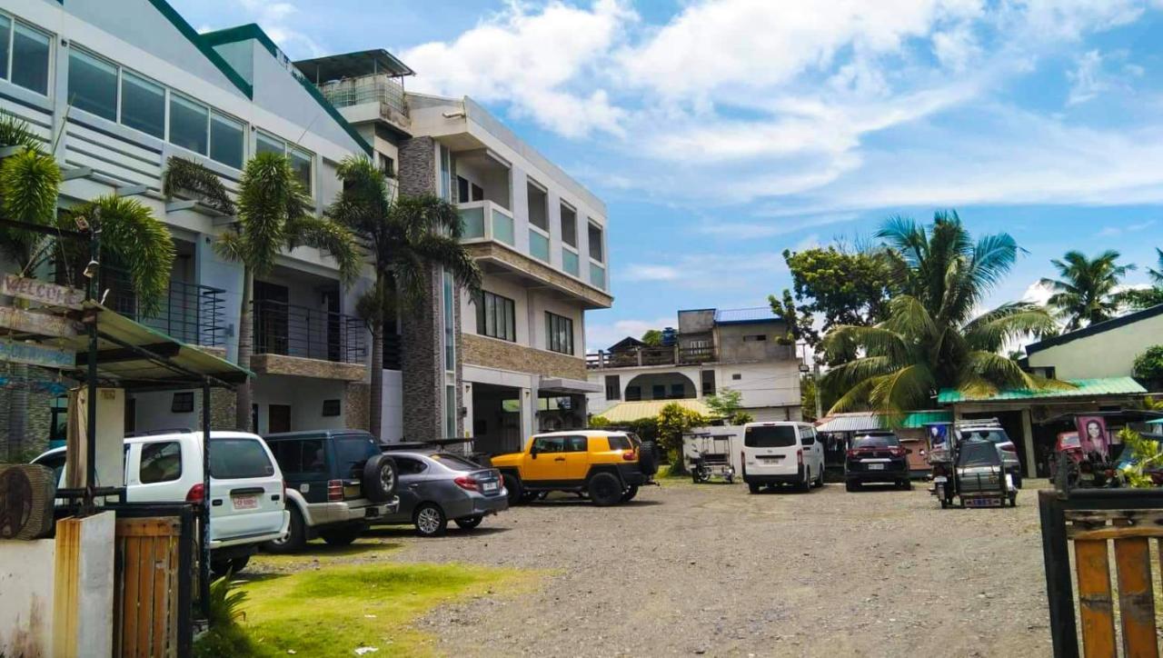 Pacific Waves Inn Baler Exterior foto