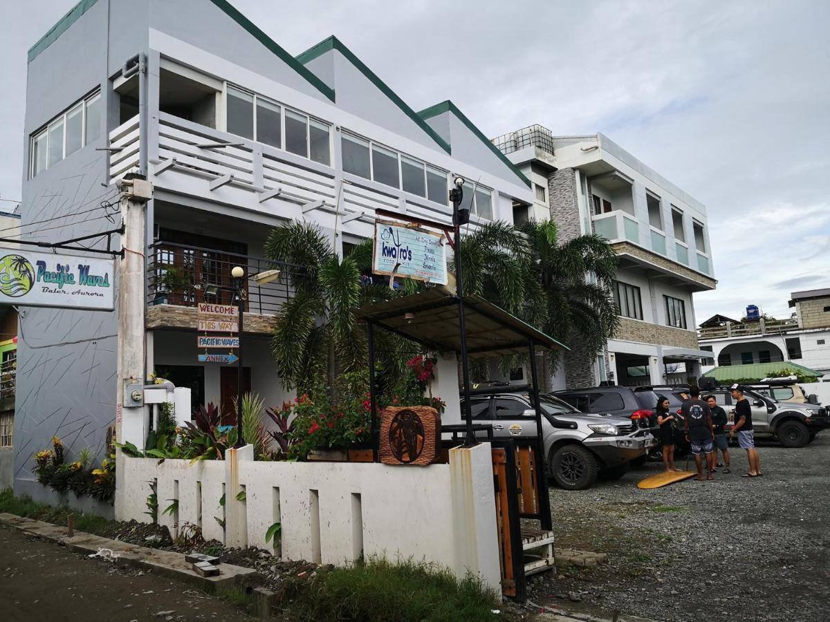 Pacific Waves Inn Baler Exterior foto