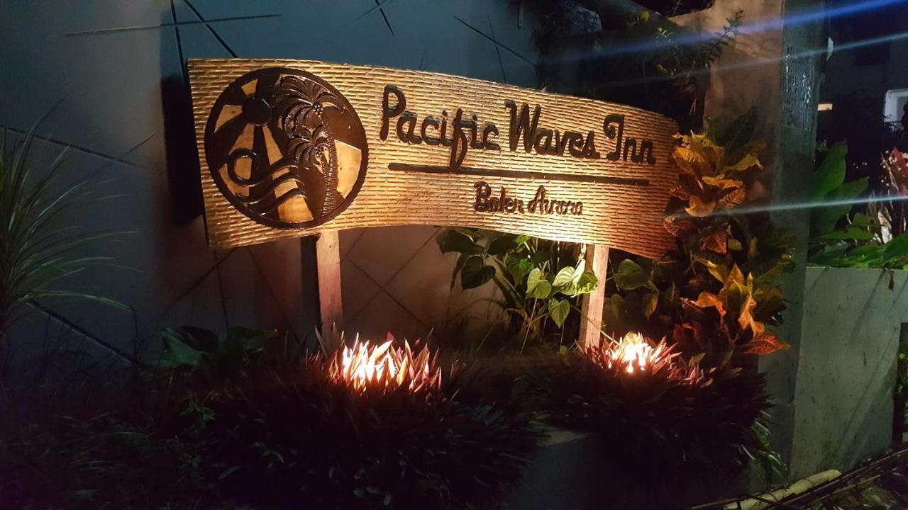 Pacific Waves Inn Baler Exterior foto