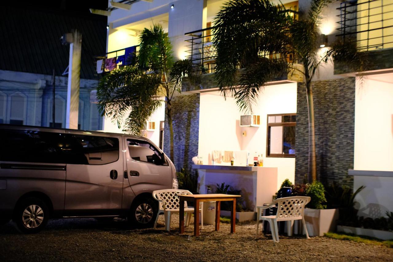 Pacific Waves Inn Baler Exterior foto