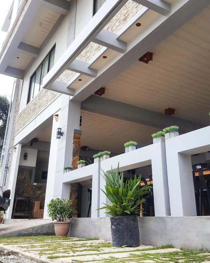 Pacific Waves Inn Baler Exterior foto